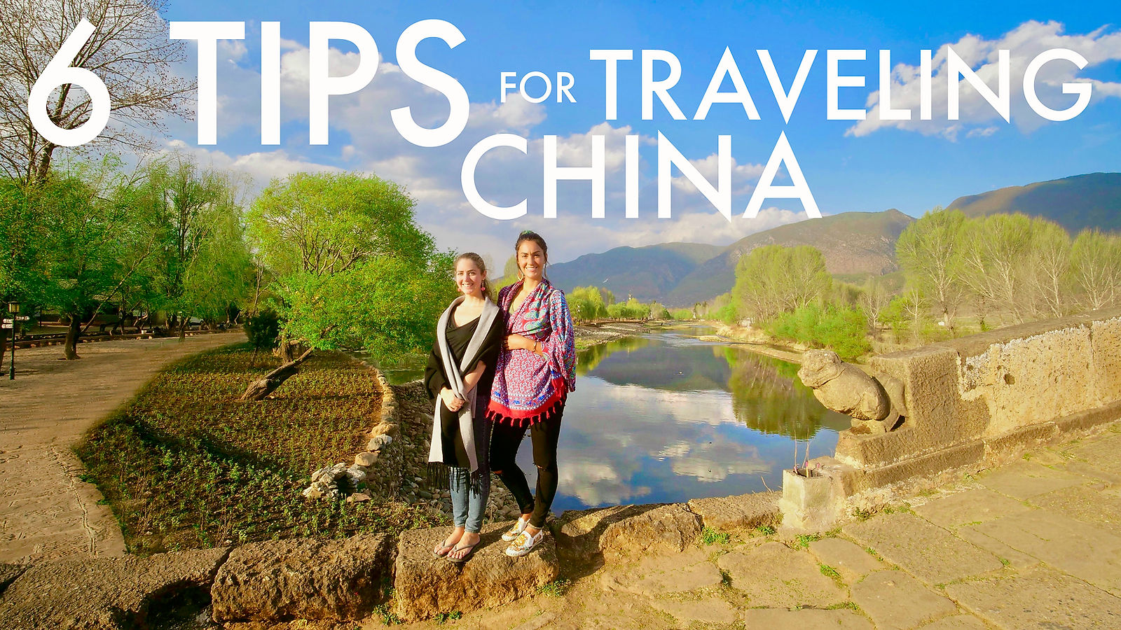 6 Tips For Traveling China